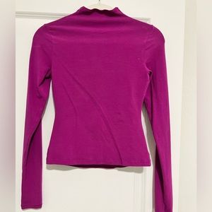 Skims Long Sleeve Turtleneck